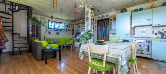 4 rooms House in Costigliole Saluzzo, Italy No. 42267 3