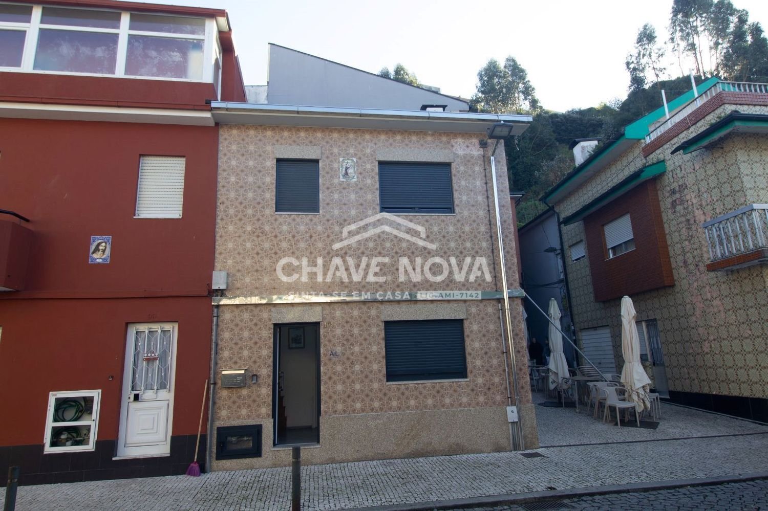2 bedrooms House in Vila Nova de Gaia, Portugal No. 305417