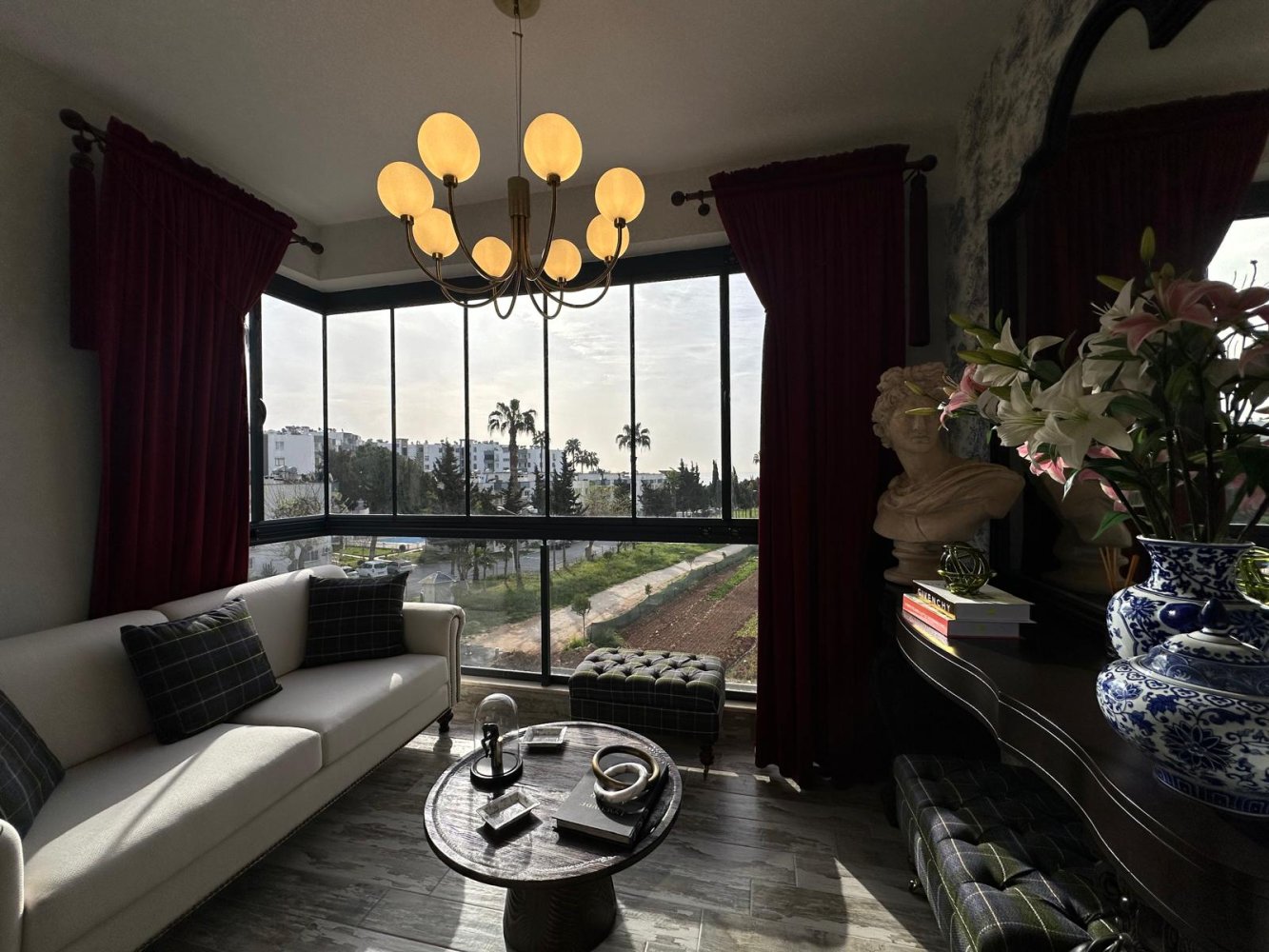 Wohnung 2+1 in Mersin, Turkey, Nr. 41192