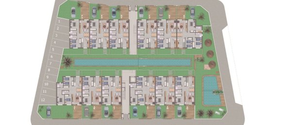 3 bedrooms Bungalow in Pilar de la Horadada, Spain No. 6668 13