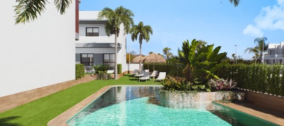 3 bedrooms Bungalow in Pilar de la Horadada, Spain No. 6668 9