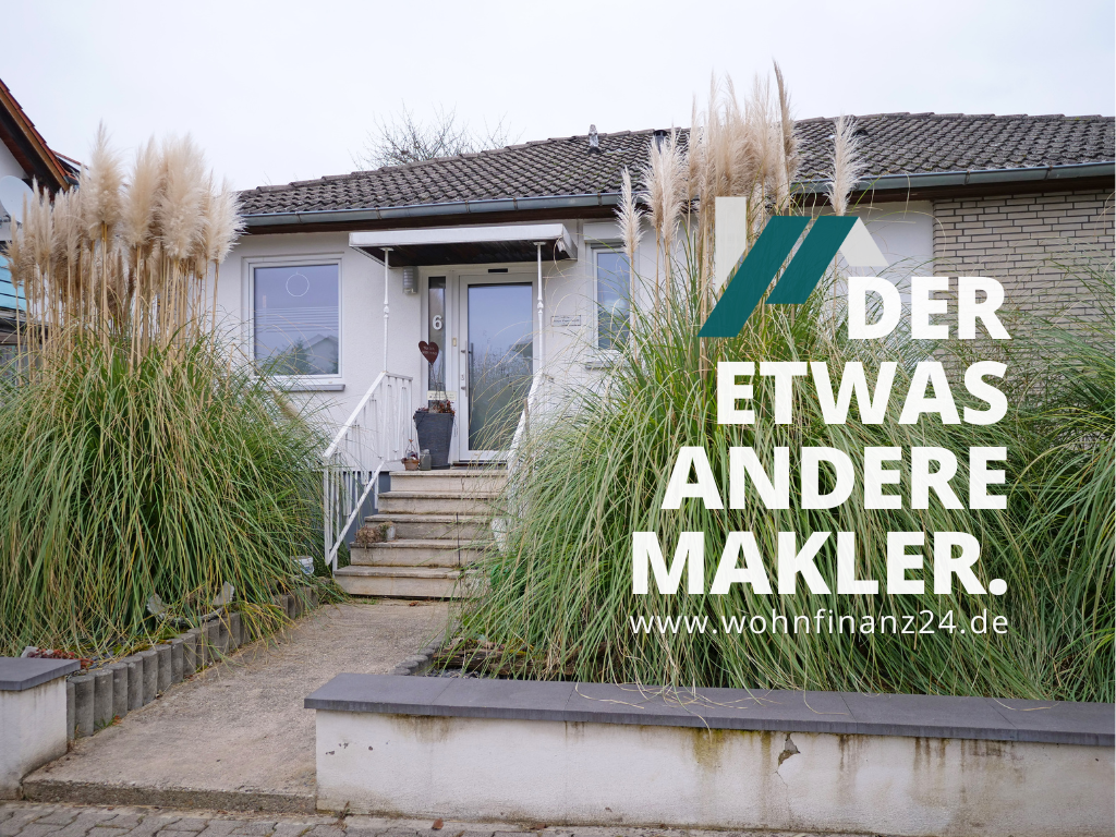 Бунгало с 3 спальнями в Майнц-Бинген, Германия № 206984