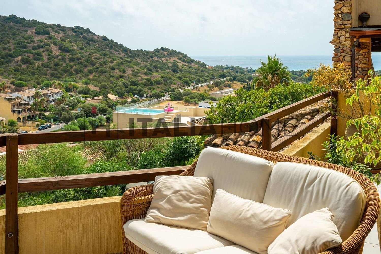 3 bedrooms Apartment in Sardinia, Italy No. 352553