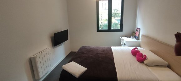 Дуплекс с 2 спальнями в Страна Басков, Испания № 138418 7