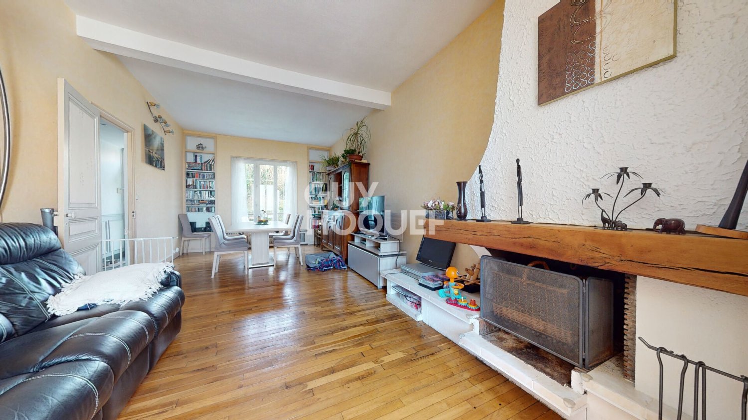 4 chambres Maison à Sannois, France No. 164342