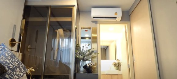 2 chambres Condo à WALDEN ASOKE Bangkok, Thailand No. 28060 7