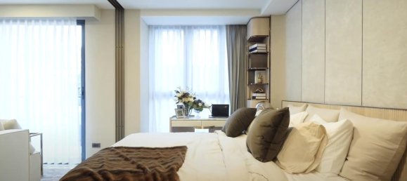 2 chambres Condo à WALDEN ASOKE Bangkok, Thailand No. 28060 12