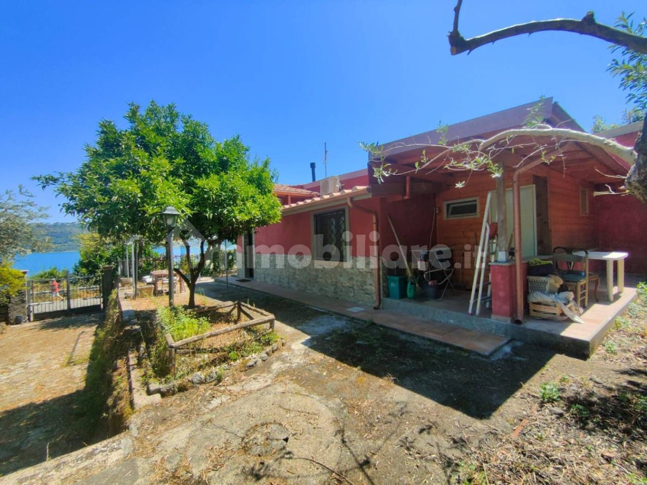 1 bedroom Apartment in Castel Gandolfo, Italy No. 289818