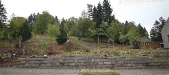 2400m² Land in Erzgebirgskreis, Germany No. 115197 2