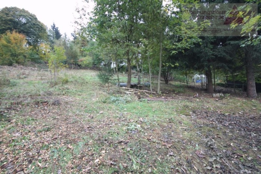 2400m² Land in Erzgebirgskreis, Germany No. 115197