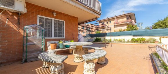 3 rooms Apartment in Rome, Italy No. 83385 25