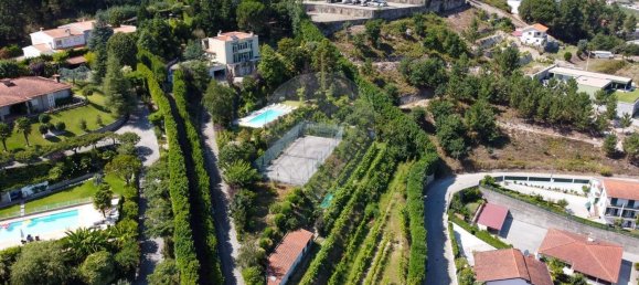 Casa de 4 dormitorios en Amarante, Portugal No. 27573 42