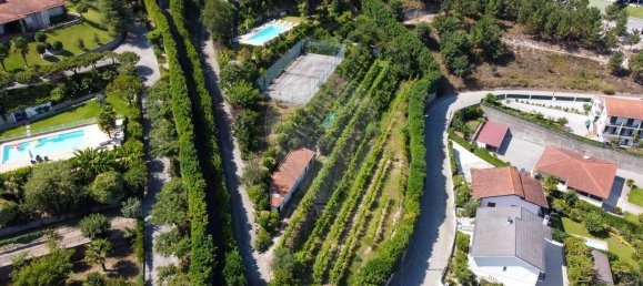 Casa de 4 dormitorios en Amarante, Portugal No. 27573 41