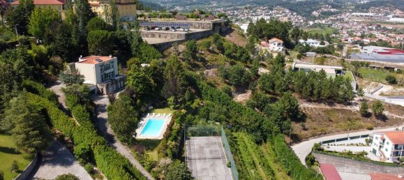 Casa de 4 dormitorios en Amarante, Portugal No. 27573 39