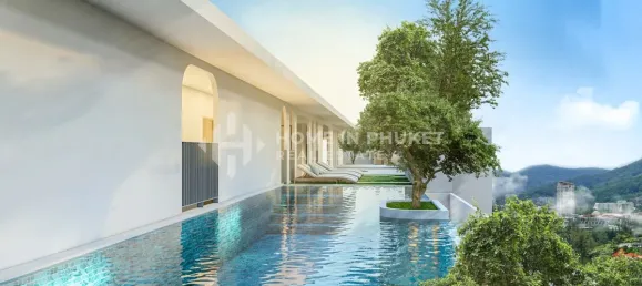 شقة 1 غرف نوم  في Kamala, Thailand رقم 60321 5