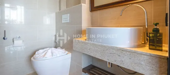 1 dormitorio condominium en venta en Phuket, Southern Thailand, Thailand № 60417 12