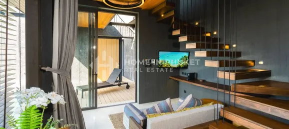 1 dormitorio condominium en venta en Phuket, Southern Thailand, Thailand № 60417 5