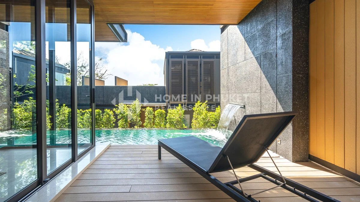 1 dormitorio condominium en venta en Phuket, Southern Thailand, Thailand № 60417