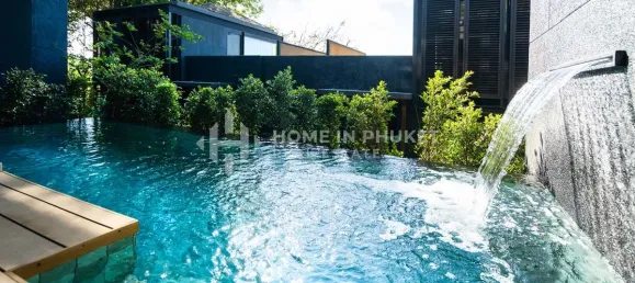 1 dormitorio condominium en venta en Phuket, Southern Thailand, Thailand № 60417 14