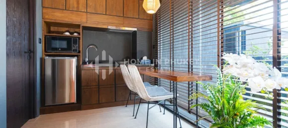 1 dormitorio condominium en venta en Phuket, Southern Thailand, Thailand № 60417 7