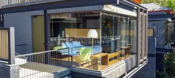 1 dormitorio condominium en venta en Phuket, Southern Thailand, Thailand № 60417 15