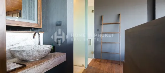 1 dormitorio condominium en venta en Phuket, Southern Thailand, Thailand № 60417 11