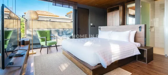 1 dormitorio condominium en venta en Phuket, Southern Thailand, Thailand № 60417 9
