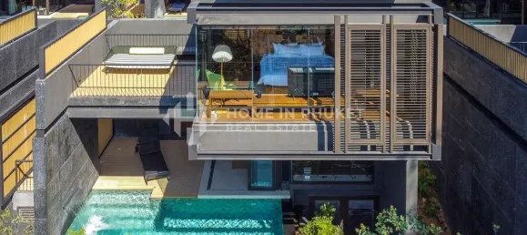 1 dormitorio condominium en venta en Phuket, Southern Thailand, Thailand № 60417 17