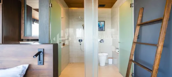 1 dormitorio condominium en venta en Phuket, Southern Thailand, Thailand № 60417 10
