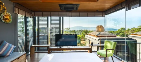 1 dormitorio condominium en venta en Phuket, Southern Thailand, Thailand № 60417 2