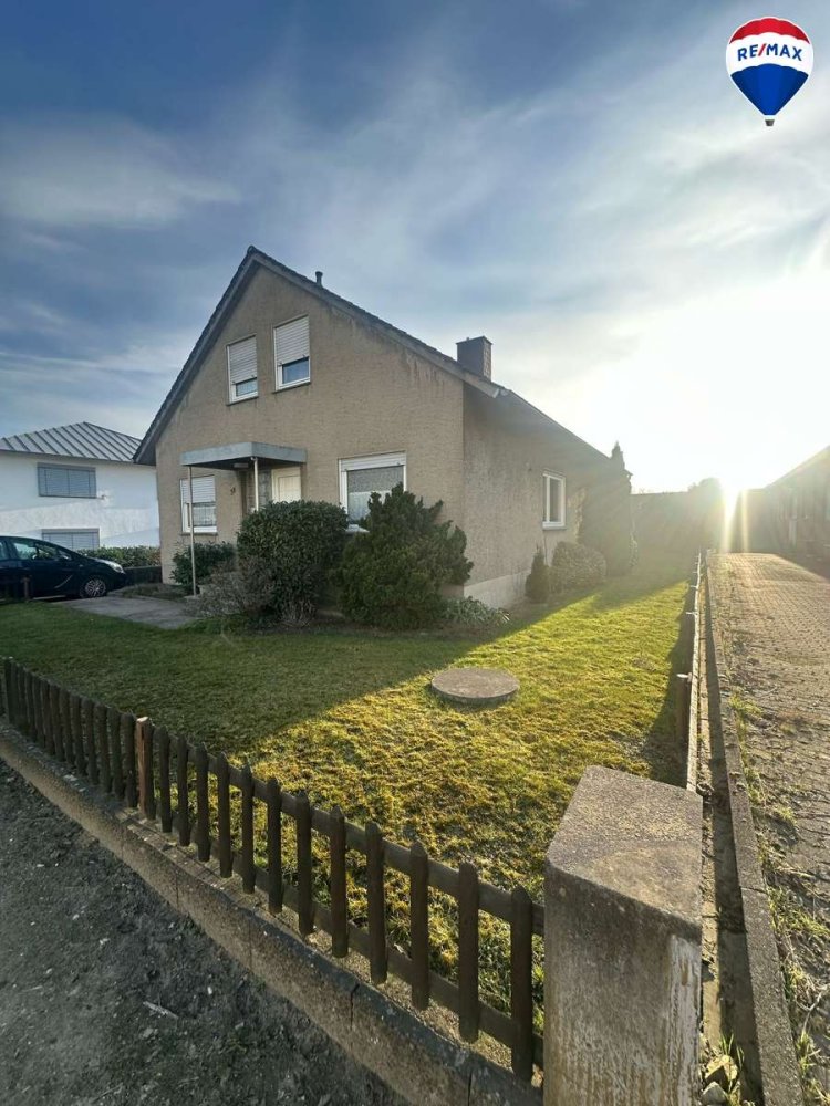 Casa de 3 dormitorios en Lippe, Germany No. 205799