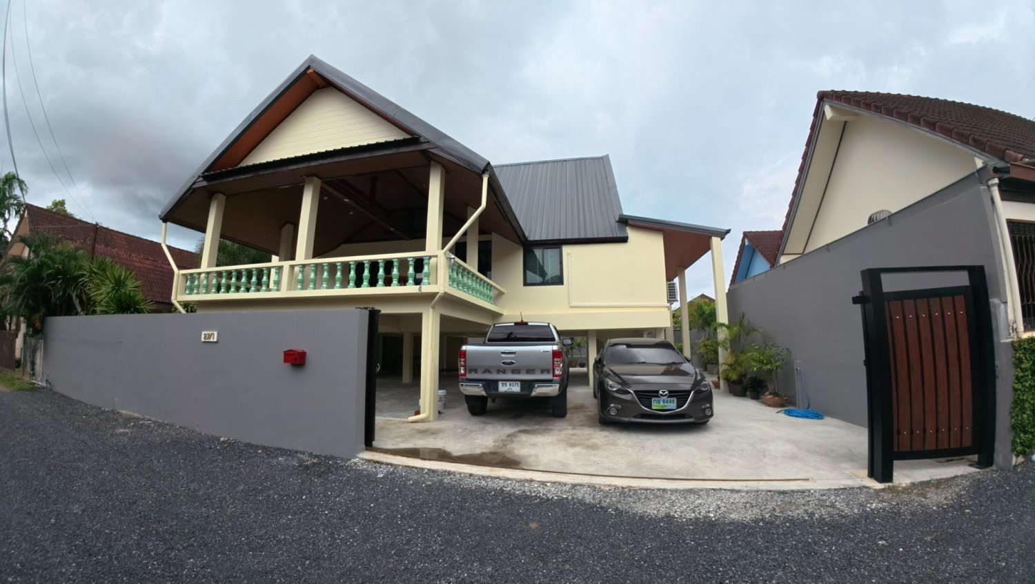 2 bedrooms House in Kathu, Thailand No. 70535