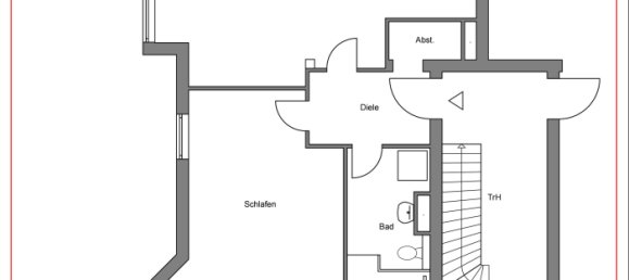 1 chambre Appartement à Augsburg, Germany No. 1644 10