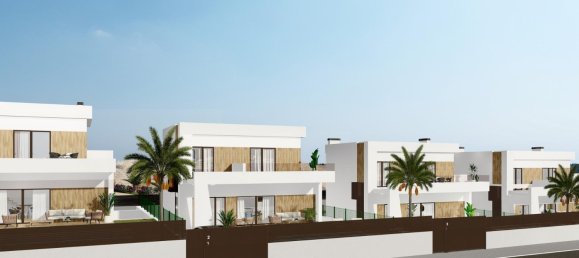 Villa de 3 dormitorios en Finestrat, Spain No. 5932 2