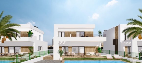 Villa de 3 dormitorios en Finestrat, Spain No. 5932 4