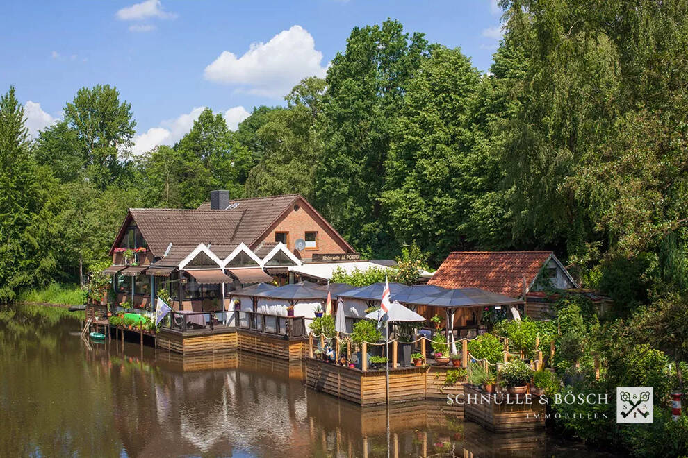 Café / restaurante em Stade, Germany N.º 222526