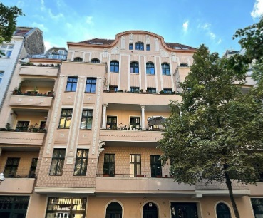 2 rooms Apartment in Charlottenburg, Germany No. 39892