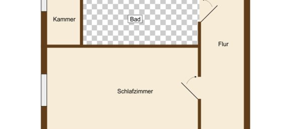 2 rooms Apartment in Charlottenburg, Germany No. 39892 13