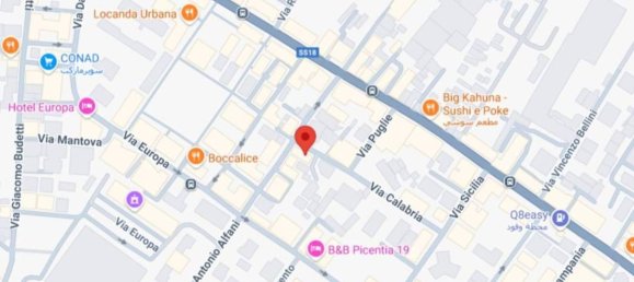 5 rooms Apartment in Pontecagnano Faiano, Italy No. 265207 3