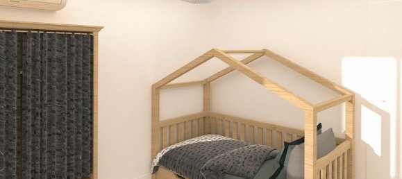 4 Schlafzimmer Haus in Aulnay-sous-Bois, France, Nr. 311502 7