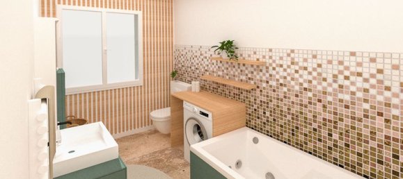 4 Schlafzimmer Haus in Aulnay-sous-Bois, France, Nr. 311502 11