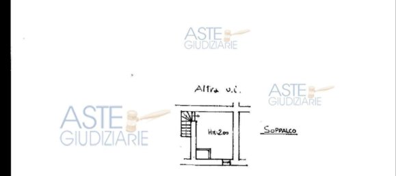 Apartamento de 2 habitaciónes en Casal Velino, Italy No. 180106 14