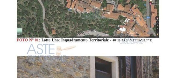 Apartamento de 2 habitaciónes en Casal Velino, Italy No. 180106 6