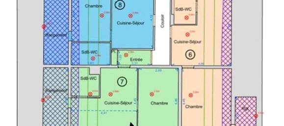Apartamento de 1 dormitorio en Haute-Savoie, France No. 285537 6
