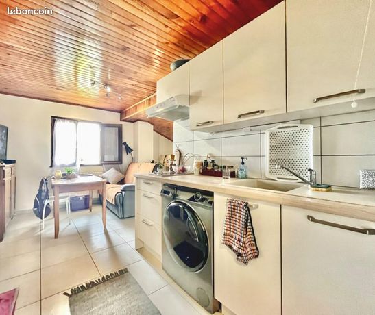 Apartamento de 1 dormitorio en Haute-Savoie, France No. 285537