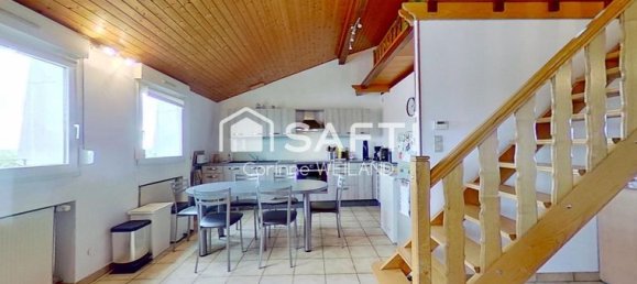 3 Schlafzimmer Wohnung in Faulquemont, France, Nr. 304385 7