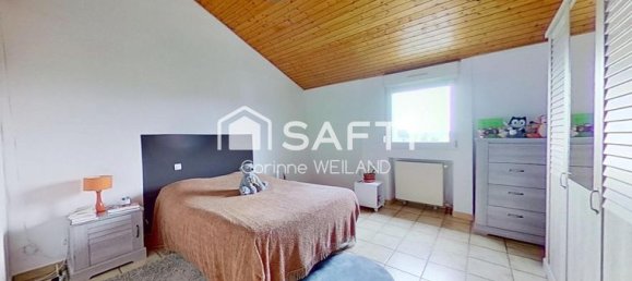 3 Schlafzimmer Wohnung in Faulquemont, France, Nr. 304385 6