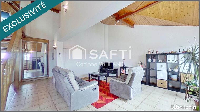 3 Schlafzimmer Wohnung in Faulquemont, France, Nr. 304385