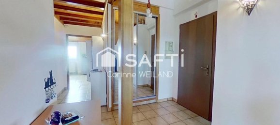 3 Schlafzimmer Wohnung in Faulquemont, France, Nr. 304385 2