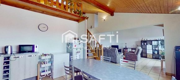 3 Schlafzimmer Wohnung in Faulquemont, France, Nr. 304385 3